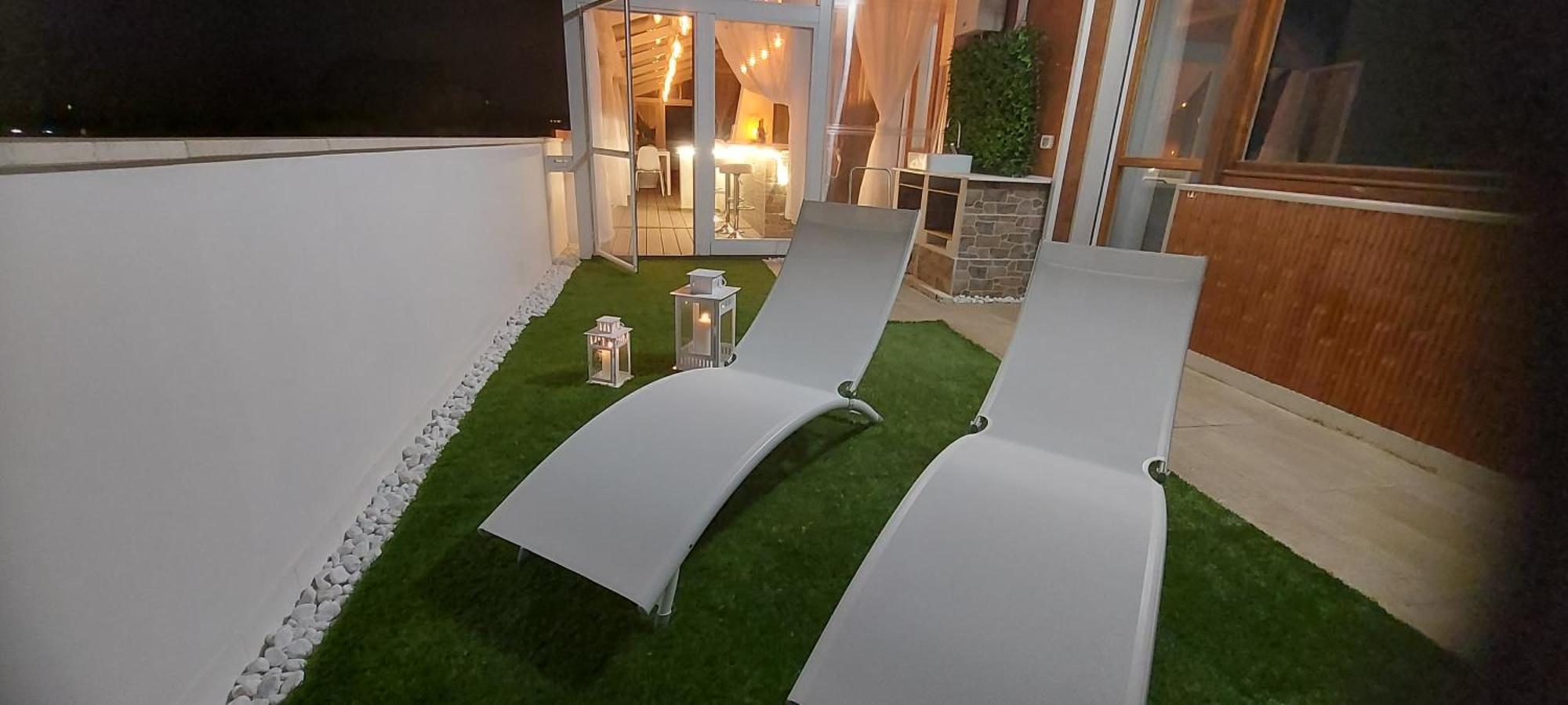 Attico San Michele Daire Pescara Dış mekan fotoğraf