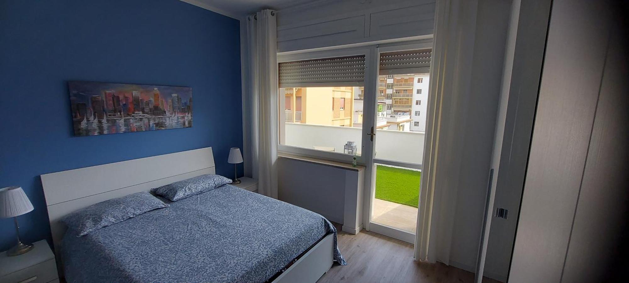 Attico San Michele Daire Pescara Dış mekan fotoğraf
