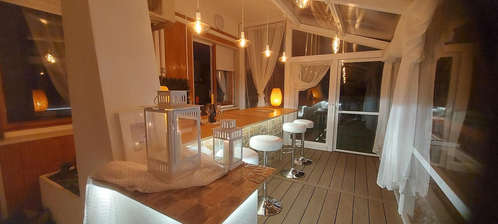 Attico San Michele Daire Pescara Dış mekan fotoğraf