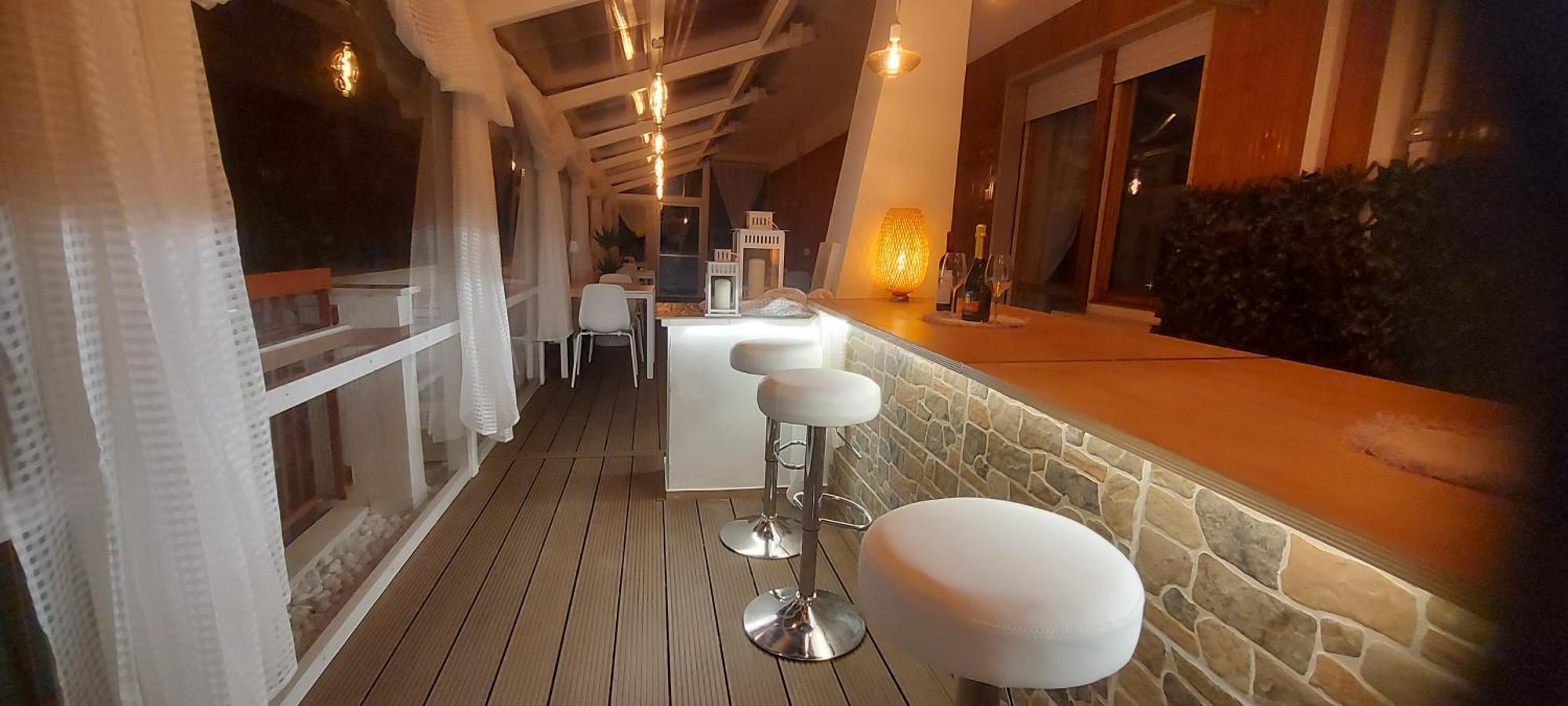 Attico San Michele Daire Pescara Dış mekan fotoğraf