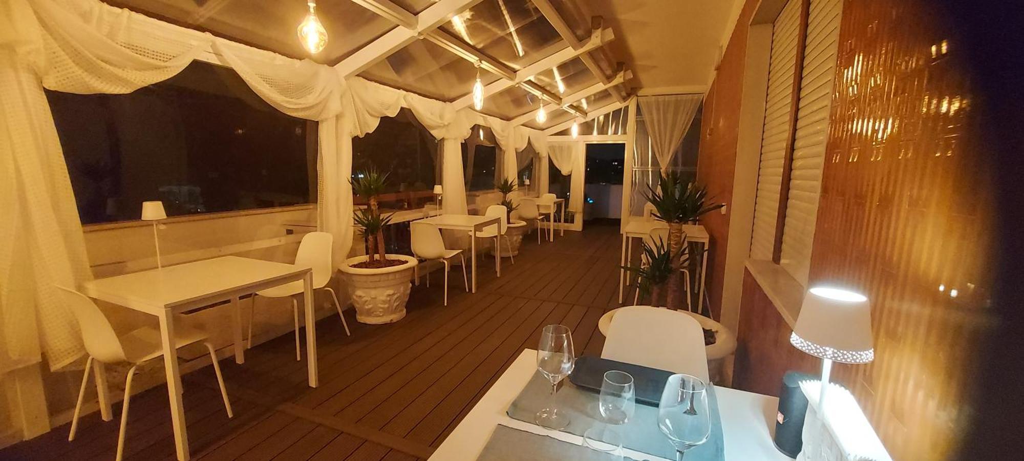 Attico San Michele Daire Pescara Dış mekan fotoğraf