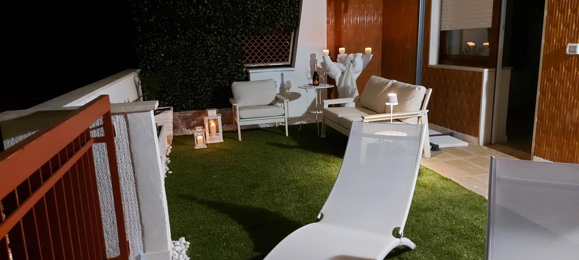 Attico San Michele Daire Pescara Dış mekan fotoğraf
