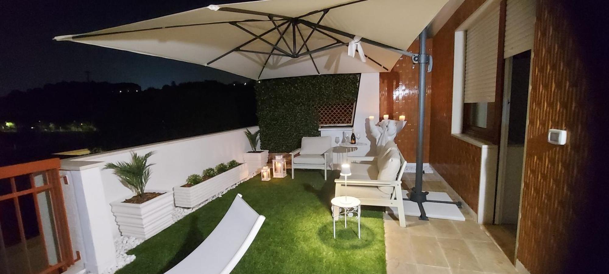 Attico San Michele Daire Pescara Dış mekan fotoğraf