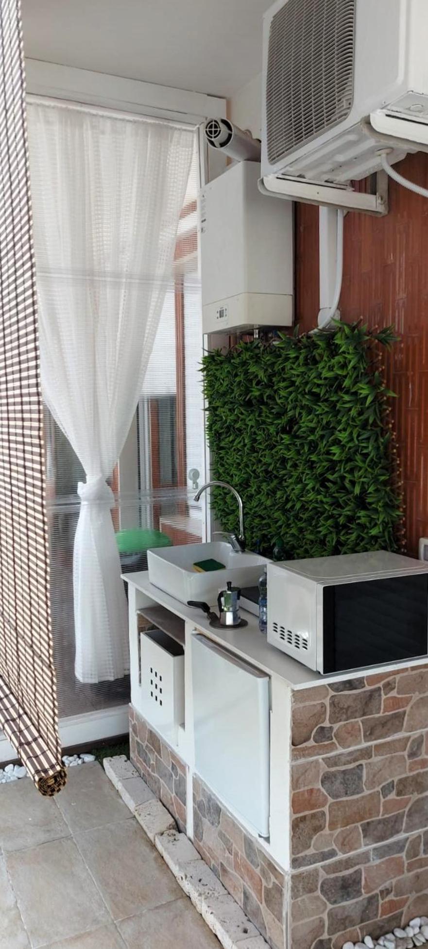 Attico San Michele Daire Pescara Dış mekan fotoğraf